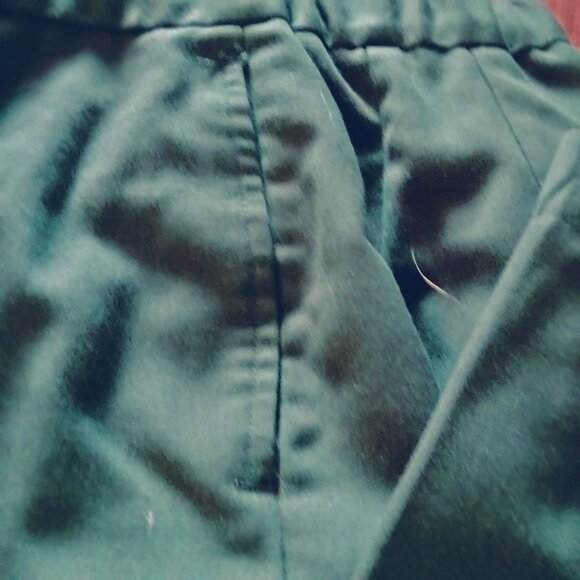 Womens Army Uniform Green Blazer 14 Slacks 11 Suit Vintage US Military Costume - Picture 15 of 16